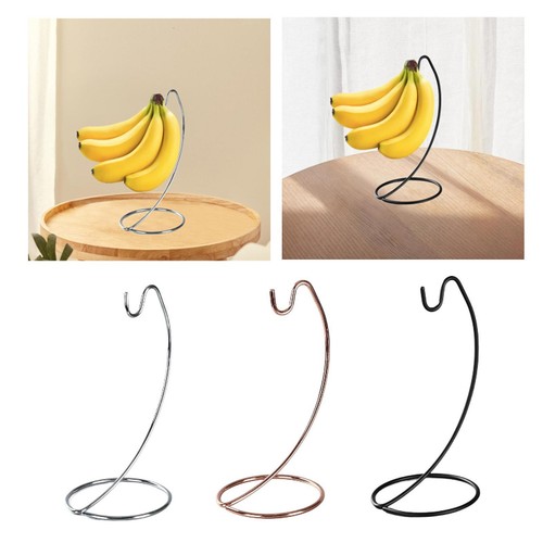 Iron banana hook - hook,
