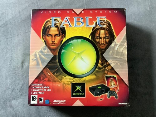 Console xbox première - console,