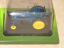 1/43e  tracteurs du monde