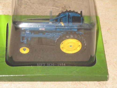 43e tracteurs du monde - 1/43e,