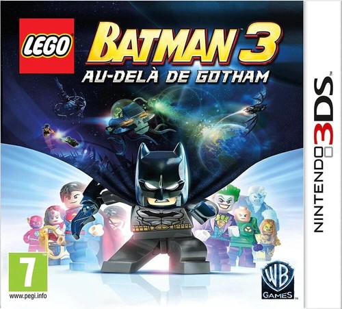Lego batman au delà - 3, au-delà