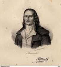 Portrait Pierre-Gaspard