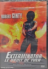DVD EXTERMINATOR - LE DROIT DE