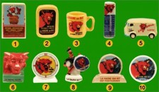 2010 ALCARA LA VACHE QUI RIT