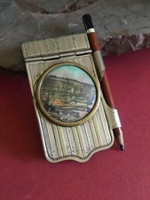 ANCIEN CARNET BAL OUVRANT