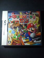 Jeu Nintendo DS - Mario Party DS - Japonais / Japanese / JPN / JAP