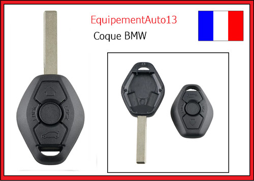 Coque boitier cle telecomande - coque,