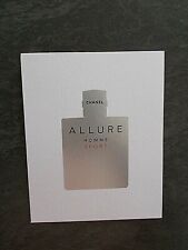 Carte Allure Homme Sport de CHANEL