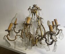 Remarquable lustre cage En