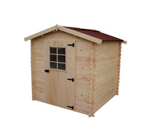 habrita abri de jardin