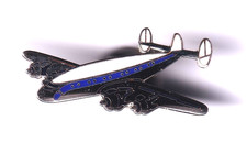 RARE PINS PIN'S .. AVION