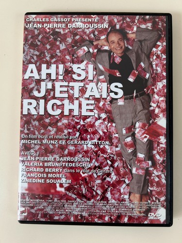 étais riche - !, si