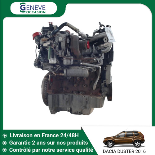 Moteur dacia duster - 🇫🇷,