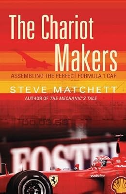 The chariot makers - chariot, assembling