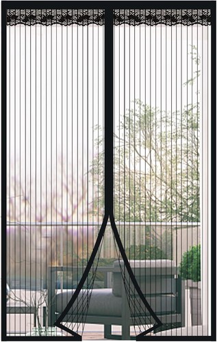 Moustiquaire porte fenetre - porte,