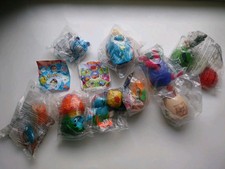 Mac Donald’s Happy Meal lot de 9 jouets sous blister