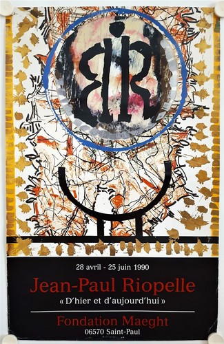 Affiche jean paul - affiche, jean-paul