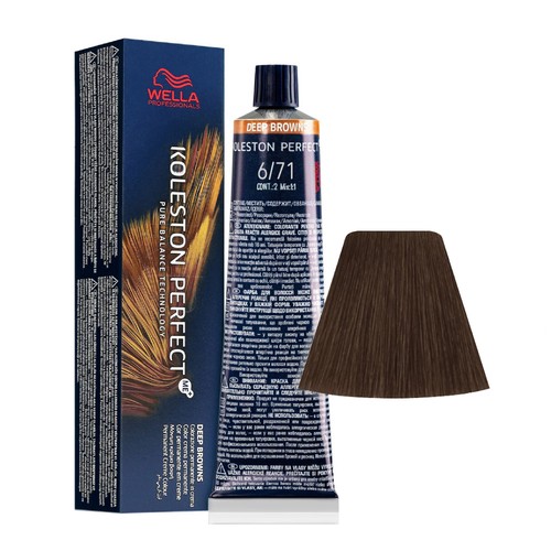 Wella koleston perfect - me, x