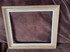 cadre ancien en bois