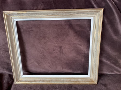 Cadre ancien bois - ancien,