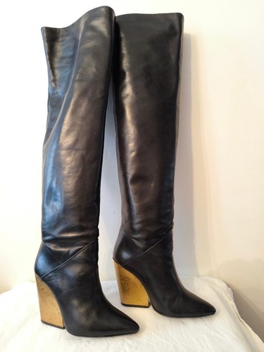Bottes cuissardes année 2000