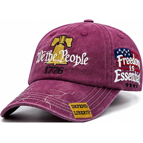 Casquette vintage the - we,