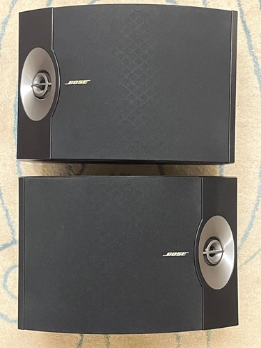 Bose 301 series speakers - 301, v