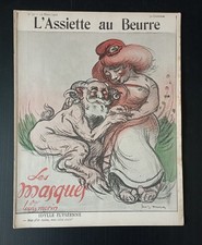 L'ASSIETTE AU BEURRE - N°50 -
