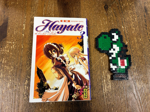 Hayate vol manga vf - -,