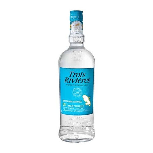 Rhum blanc agricole - , martinique