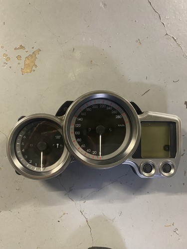 Compteur yamaha fjr abs 1300 - abs,