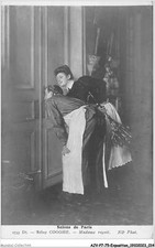 AJVP7-0580 - EXPOSITION - RENY COGGHE - MADAME RECOIT - SALONS DE PARIS