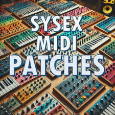 9800 patches midi - sysex, (.syx)