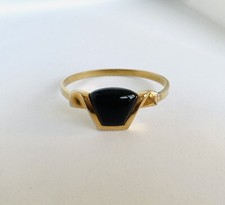 Bracelet jonc cabochon GIVENCHY Paris - Vintage 1970/1980