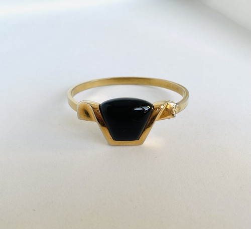 Bracelet jonc cabochon