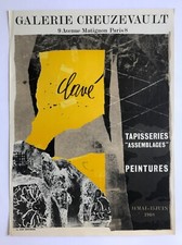Antoni CLAVÉ, Galerie