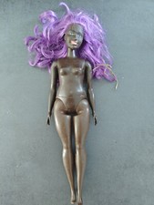 Poupée Mattel Barbie 2016 Afro,Africaine,noire