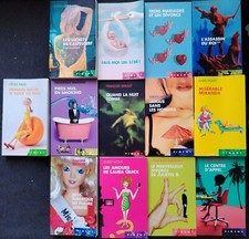 Collection Piment éditions France Loisirs 13 volumes Moriarty / Harvey / ...