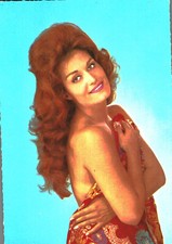 Dalida ** Carte Postale