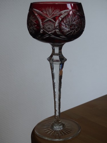 Style val lambert - st, verre