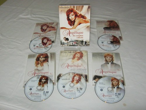 Coffret integrale dvd - integrale, 5