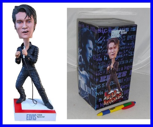 Figurine elvis presley 1968 - elvis,