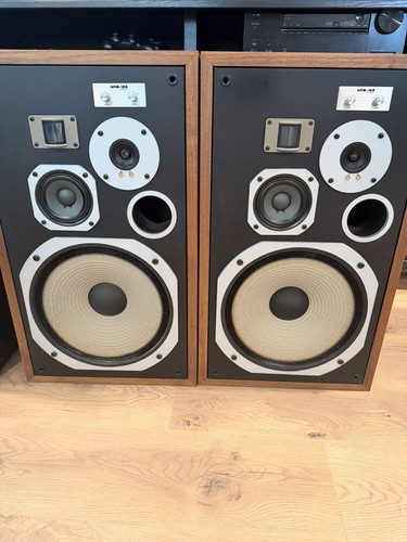 Pioneer hpm 100 speakers - 100,