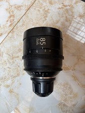 Objectif Sony CineAlta MKII