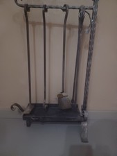 serviteur de cheminée