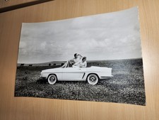 Photo vintage Renault Floride