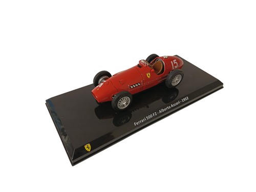 Formule ferrari 500 f2 - 1,