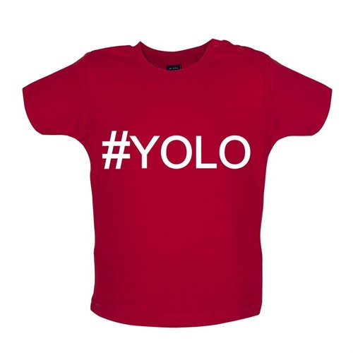 Hashtag yolo bébé body - bébé, /