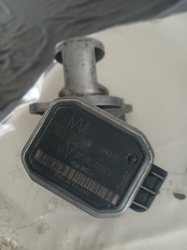 Vanne egr mercedes - vanne,