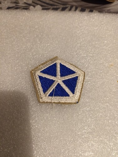 Patch armee 5th - armee, us
